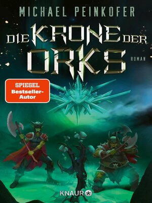 cover image of Die Krone der Orks